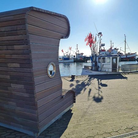 Ferienwohnung - Columbus Petersdorf auf Fehmarn Exterior foto