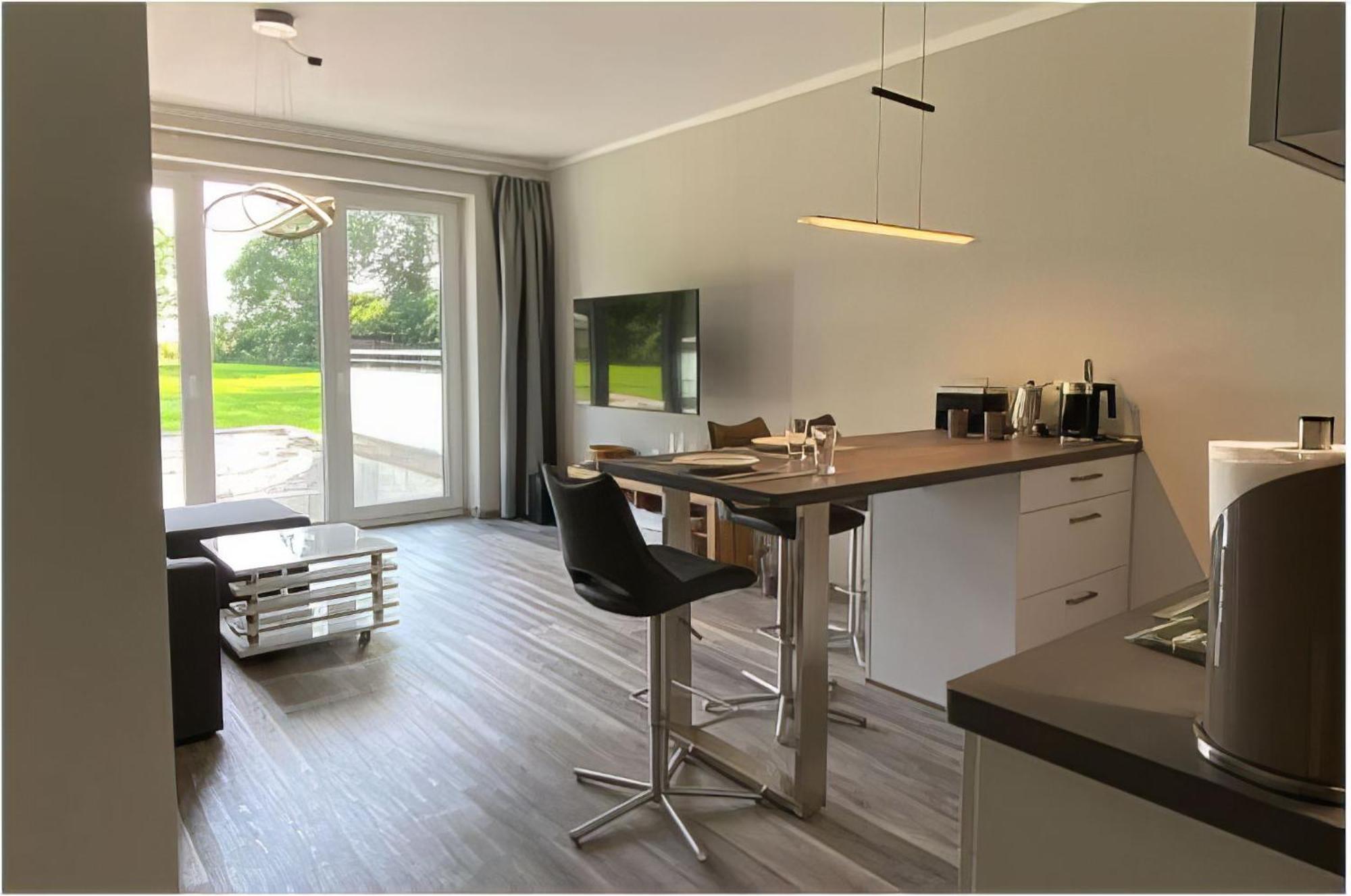 Ferienwohnung - Columbus Petersdorf auf Fehmarn Exterior foto